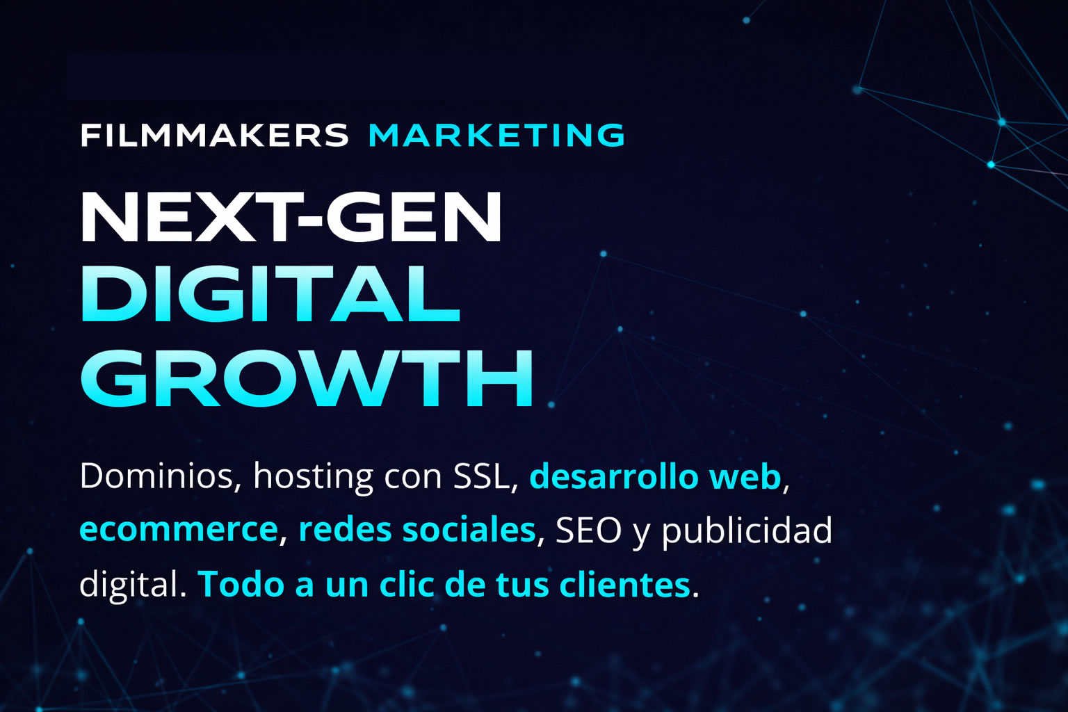 Filmmakers Marketing
